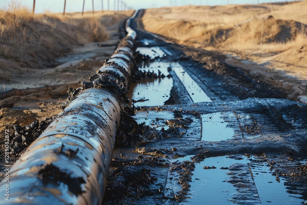 Gas Pipeline